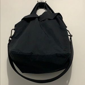 Lululemon tote bag